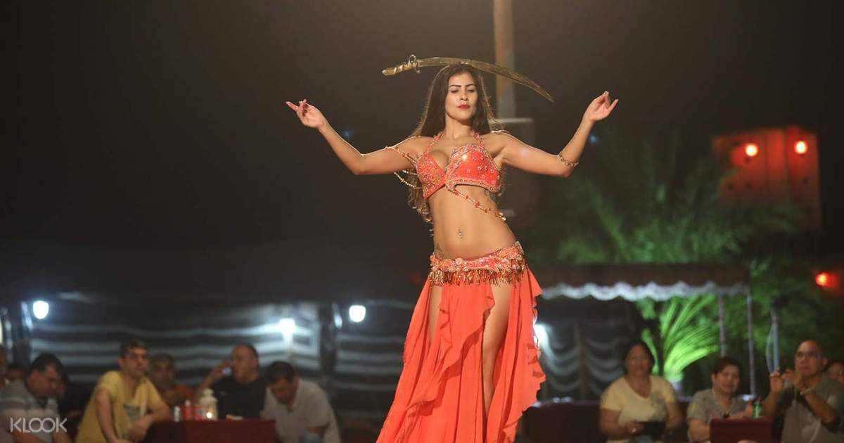 Dubai: Bike the Red Dunes, Camel Rides, Sandboarding and BBQ